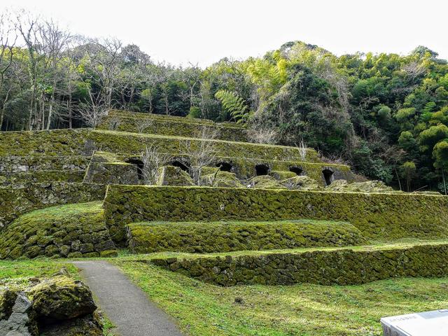 Iwami Ginzan Silver Mine